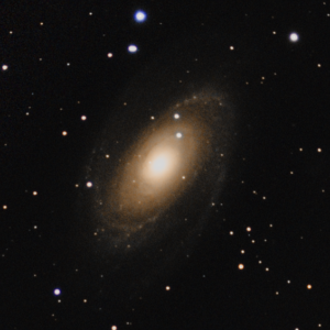 M81 Bode's Galaxy