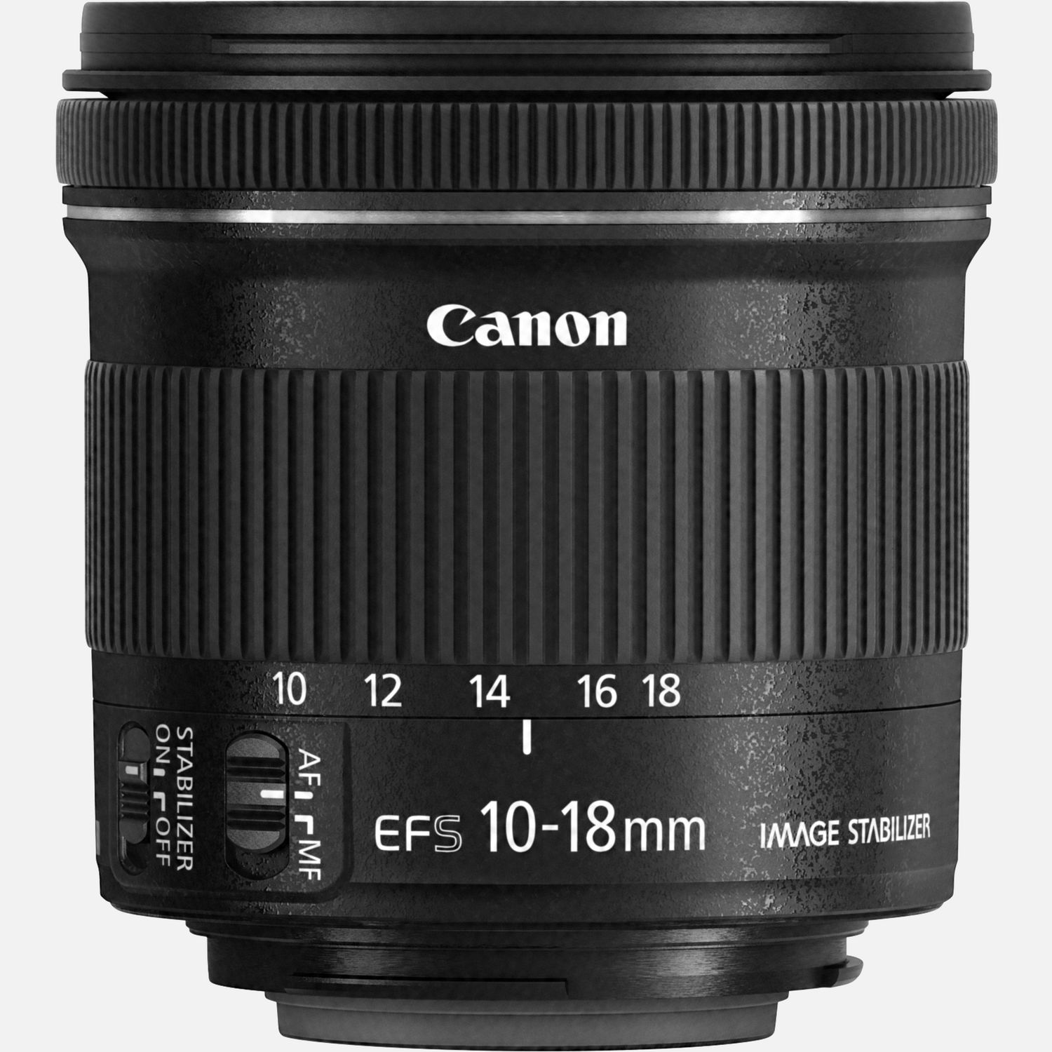 Canon EF-S 10-18mm lens